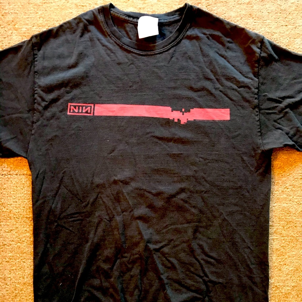 Nine Inch Nails t-shirt
